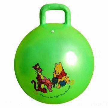 jumping-ball
