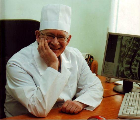 Доктор Антипко