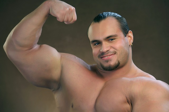 Бодибилдер